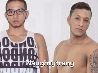 Naughtytrany