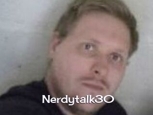Nerdytalk30