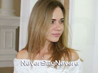 NeverSayNevere