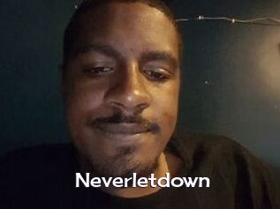 Neverletdown