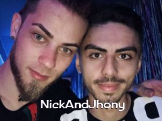 NickAndJhony