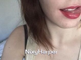 NixyHarper