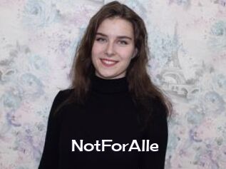 NotForAlle
