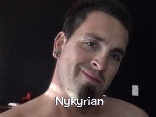 Nykyrian