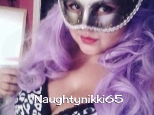 Naughtynikki65