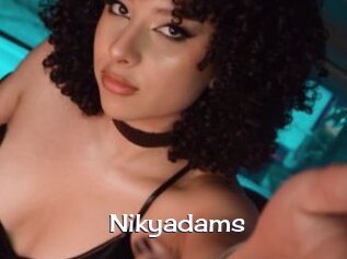Nikyadams
