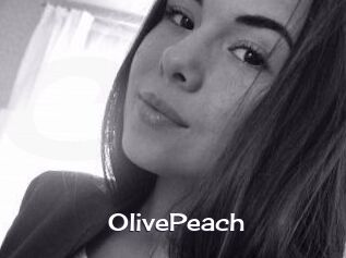 OlivePeach