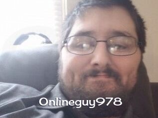 Onlineguy978