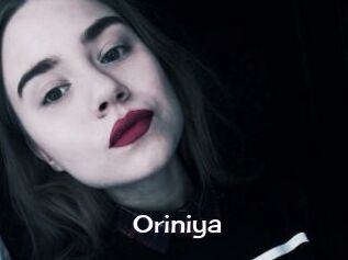 Oriniya