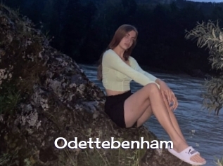 Odettebenham