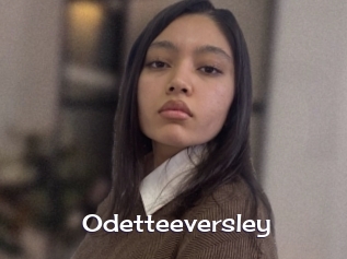 Odetteeversley