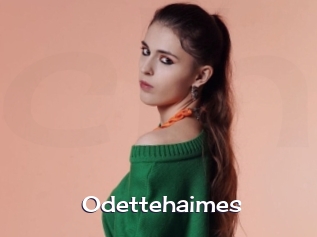 Odettehaimes