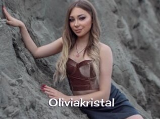 Oliviakristal