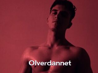 Olverdannet
