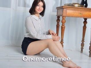 Onemoretimee