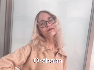 Orabann