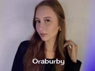 Oraburby