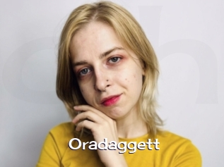 Oradaggett