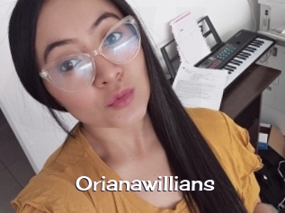 Orianawillians