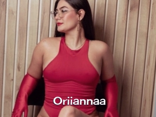 Oriiannaa