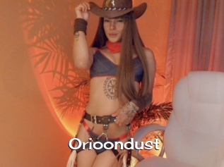 Orioondust