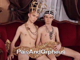 PaisAndOrpheus