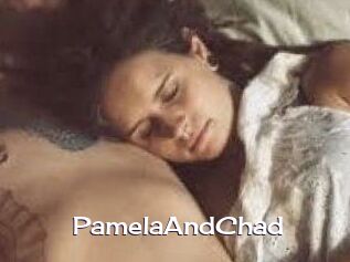 PamelaAndChad Click here to exit