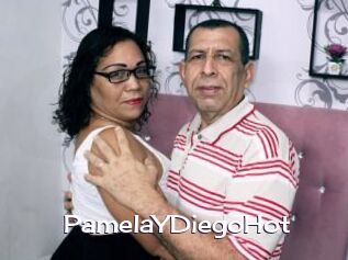PamelaYDiegoHot