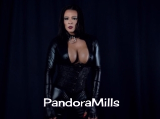 PandoraMills Click here to exit