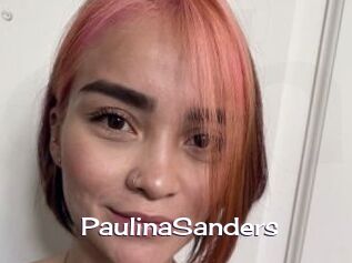 PaulinaSanders