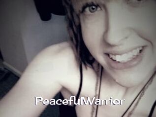 PeacefulWarrior