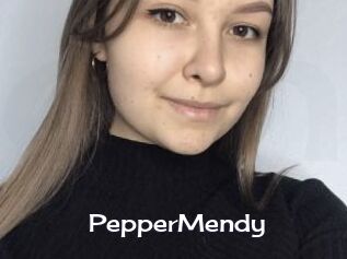 PepperMendy
