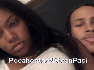 PocahontasNRicanPapi