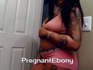 PregnantEbony