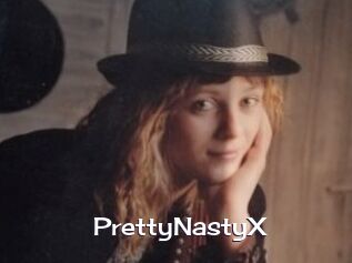 PrettyNastyX