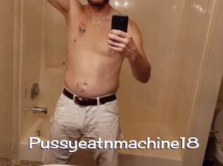 Pussyeatnmachine18