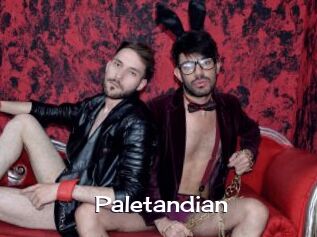Paletandian