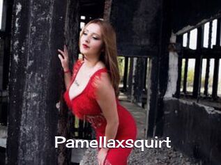 Pamellaxsquirt