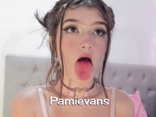 Pamievans