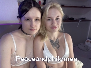 Peaceandphilomen