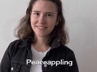 Peaceappling