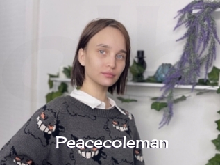 Peacecoleman