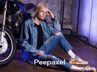 Peepaxel