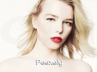 Peexely