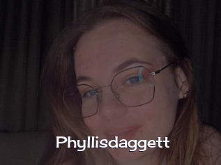 Phyllisdaggett