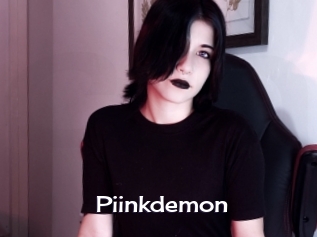 Piinkdemon