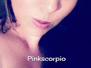 Pinkscorpio