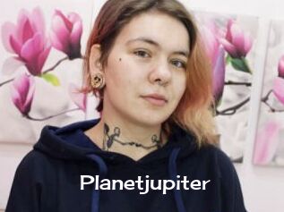 Planetjupiter
