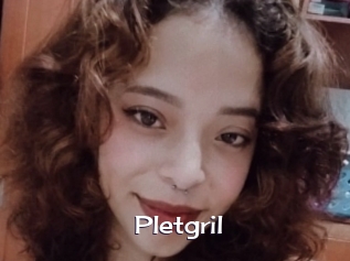 Pletgril