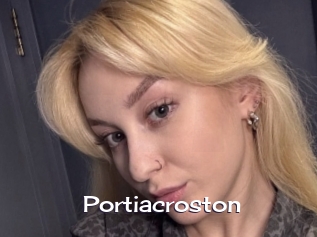 Portiacroston